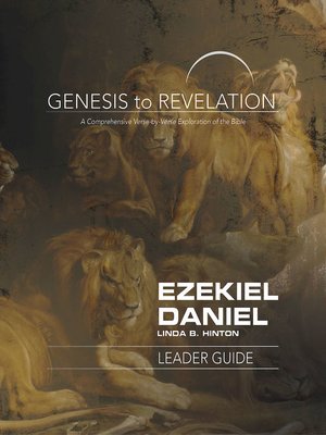 cover image of Genesis to Revelation